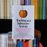 Teaching as a Subversive Activity