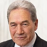 Winston Peters