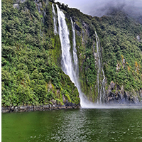 milford sounds