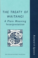 Epstein cover the treaty of waitangi plain interpretation