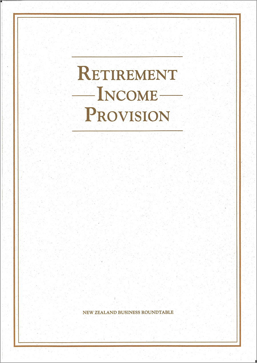 Retirement income provision cover1