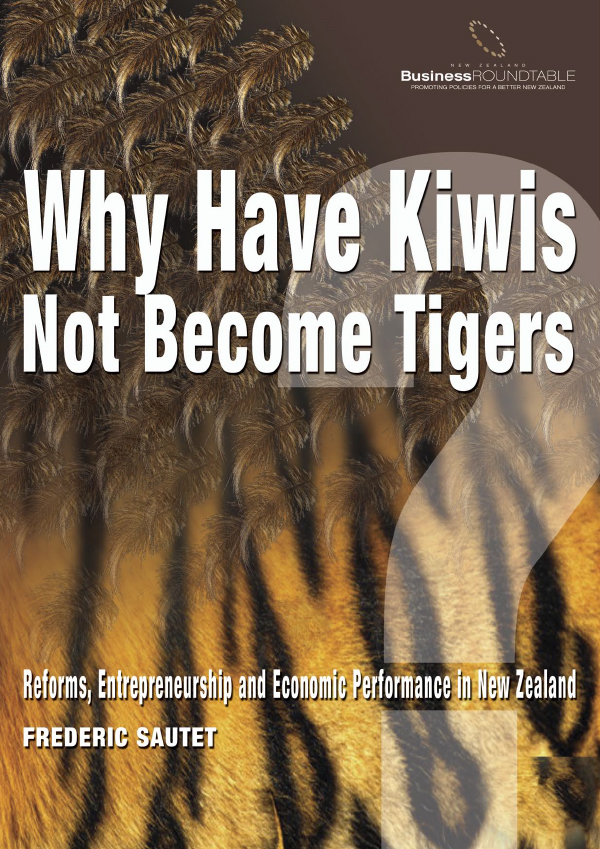 Why have Kiwis not become Tigers cover