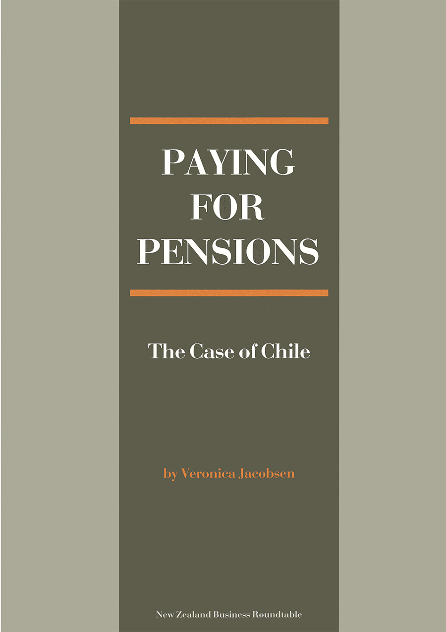 paying for pensions cover