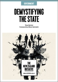 Demystifying the State Cover outline