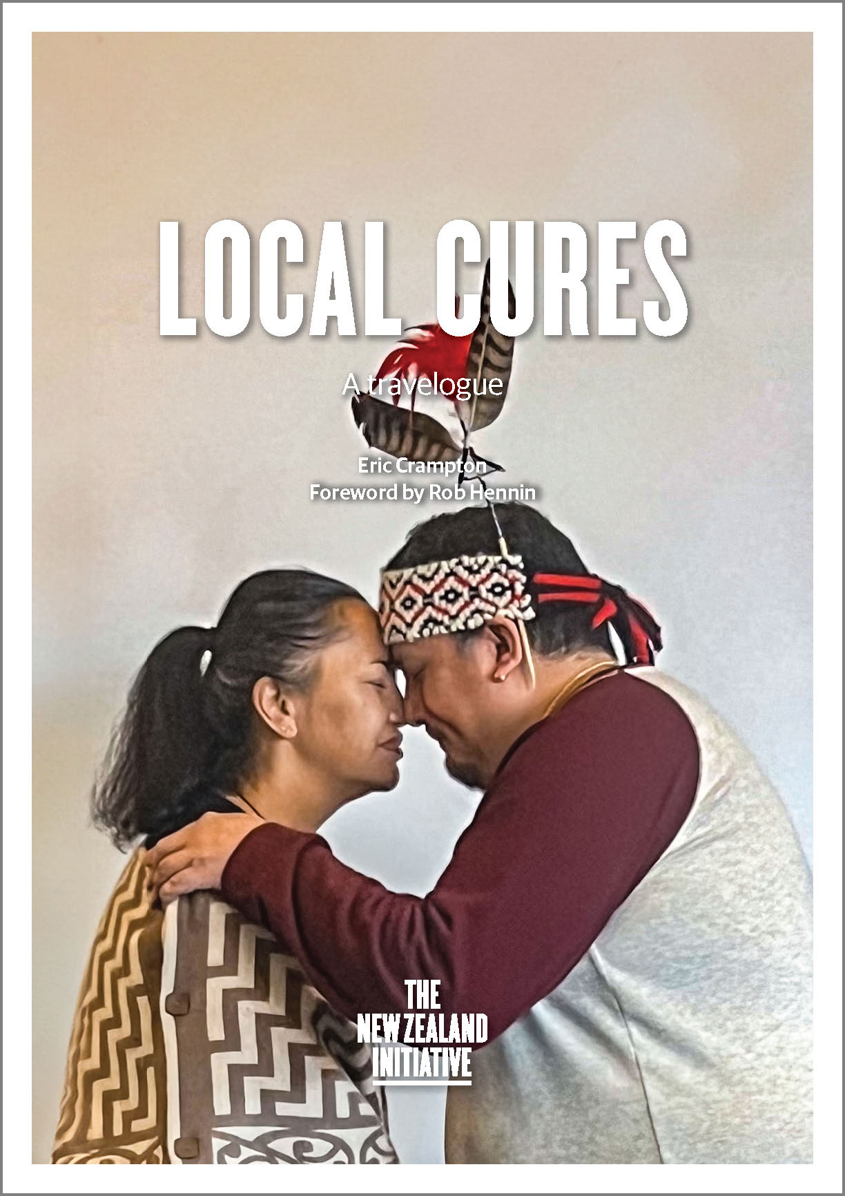 Local cures cover with outline