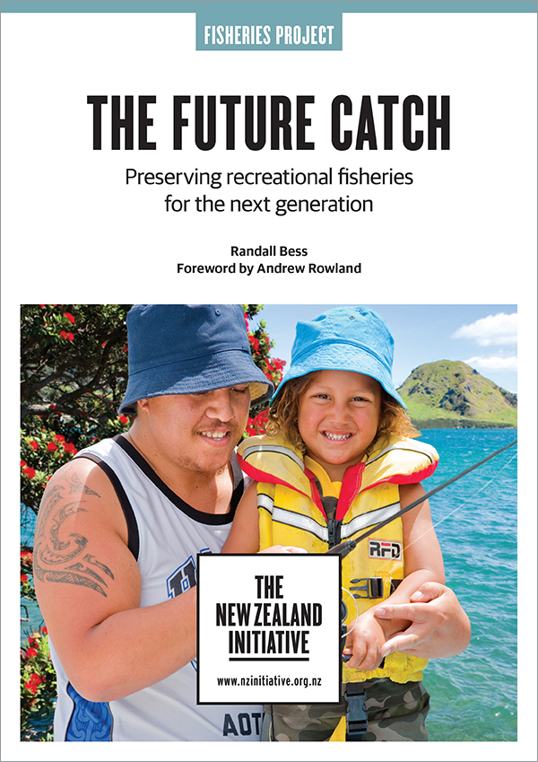 The Future Catch cover