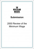 Submission 2000 Review of the Minimum Wage1